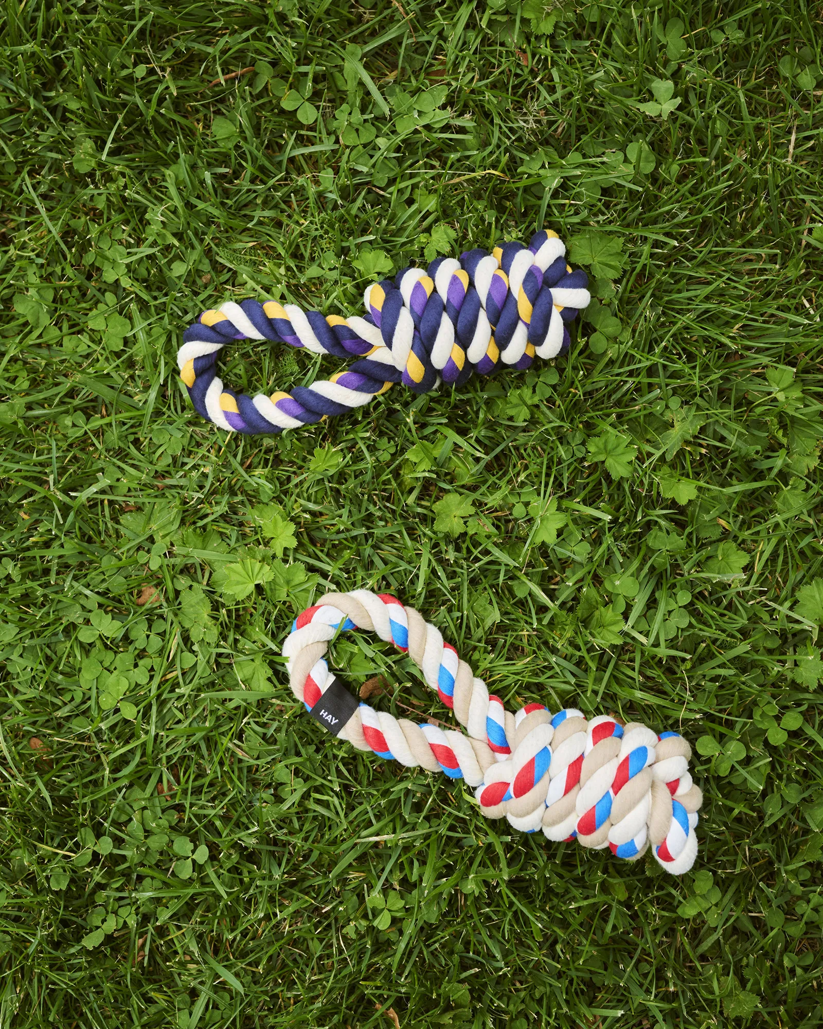 HAY HAY Dogs Rope Toy