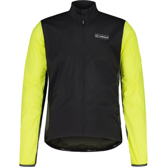 Maloja MaxM. Jacke Deep Black Multi Herren