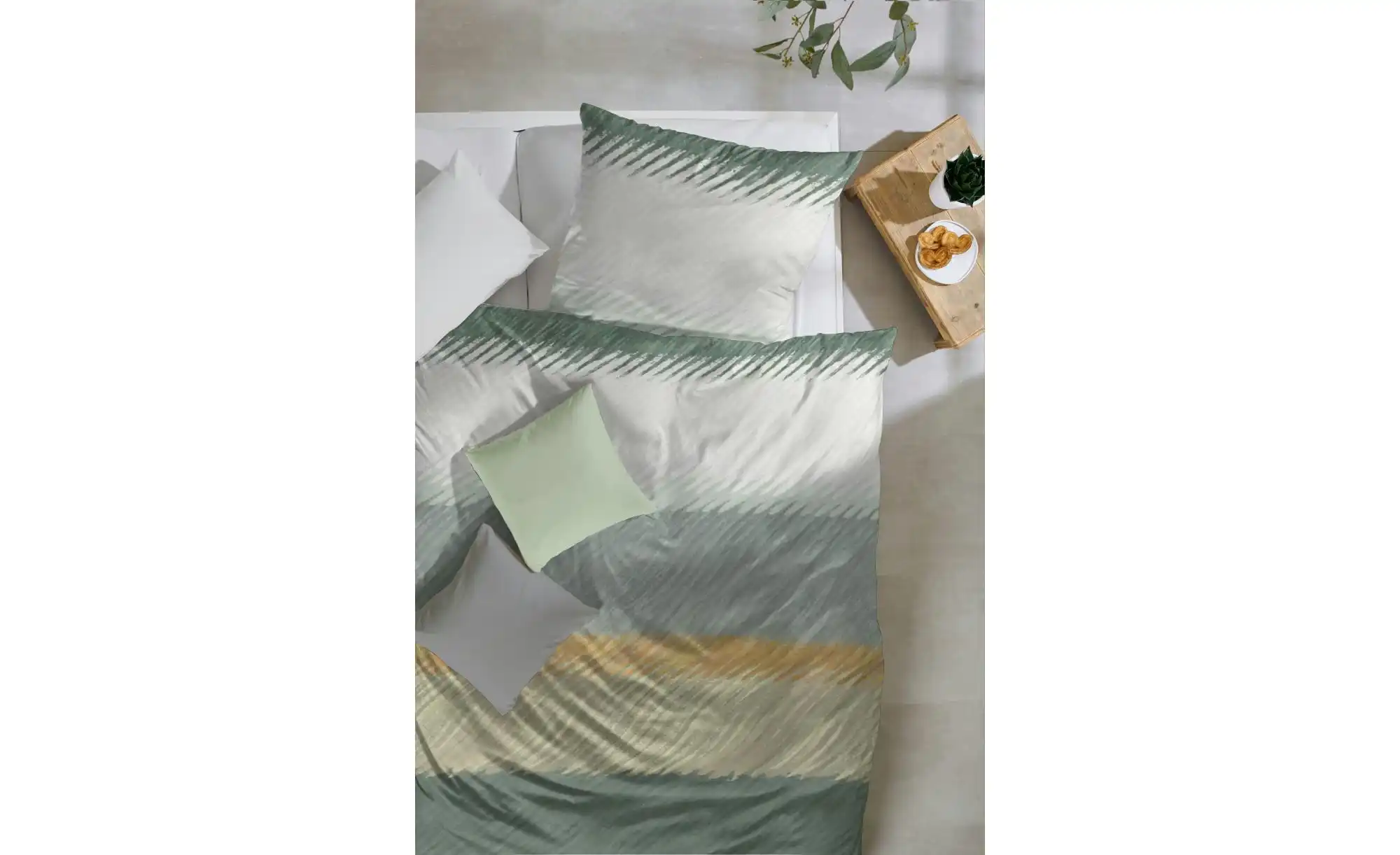 Flanell Bettwäsche-Set