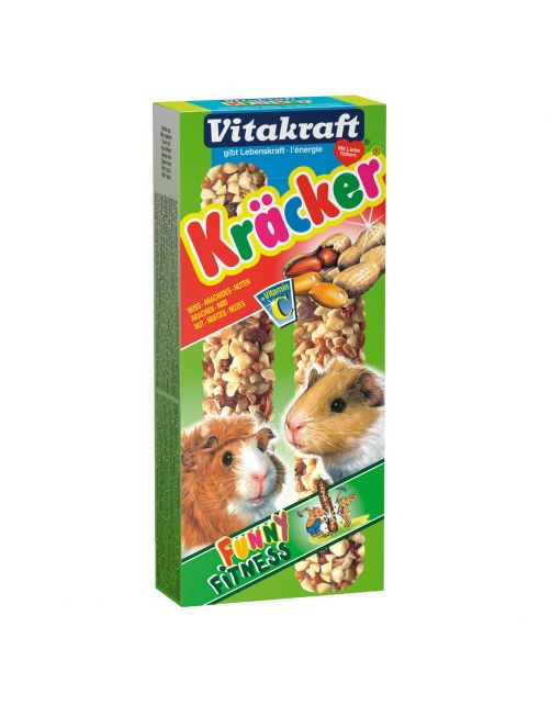 Vitakraft Cavia Kracker - Knaagdiersnack
