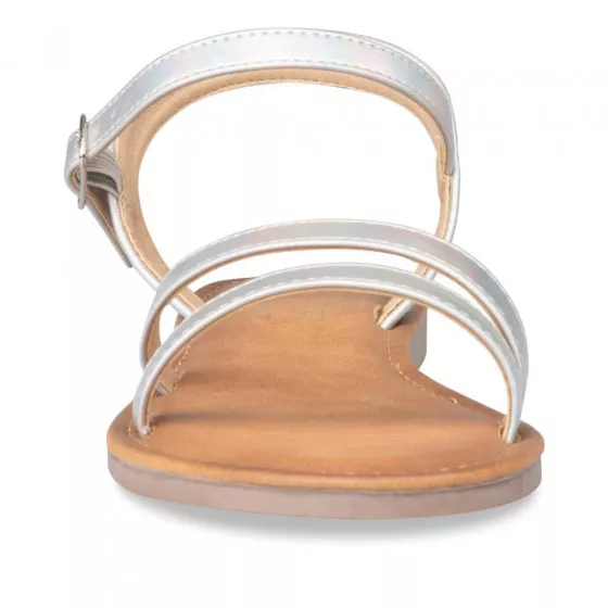 Sandales ARGENT MERRY SCOTT
