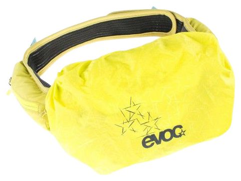Housse pluie Evoc Hip Pack Jaune