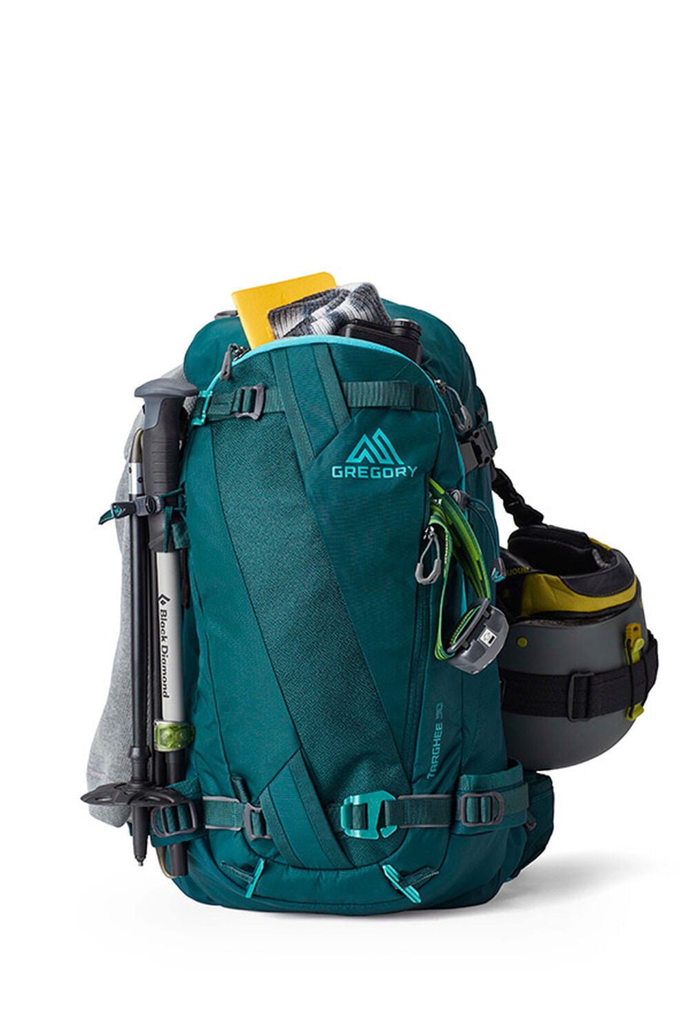Gregory Targhee 30L, Dame<br>Topptursekk til dame