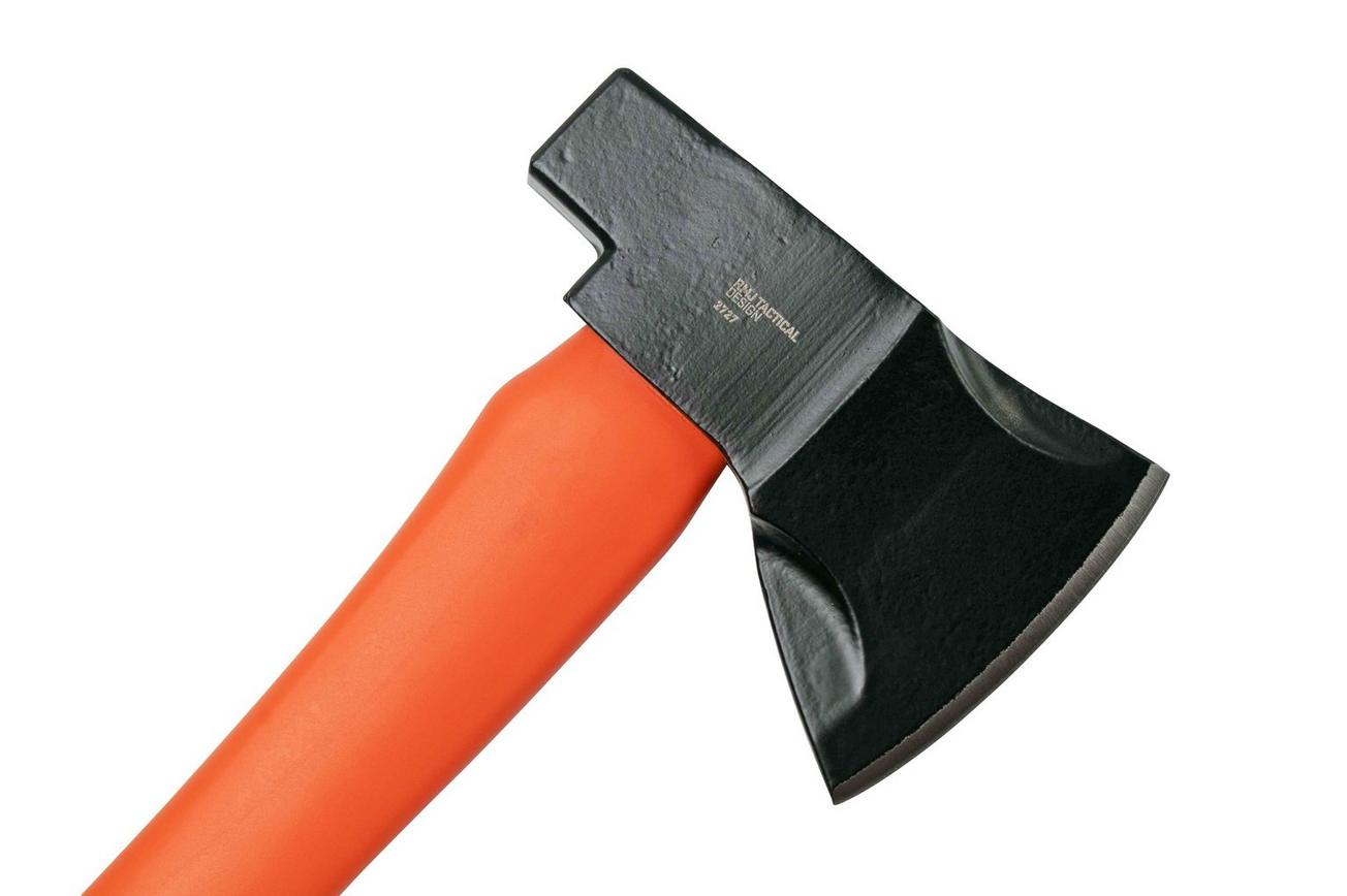 CRKT Chogan Hatchet, 2727, oranje, handbijl, Ryan Johnson design