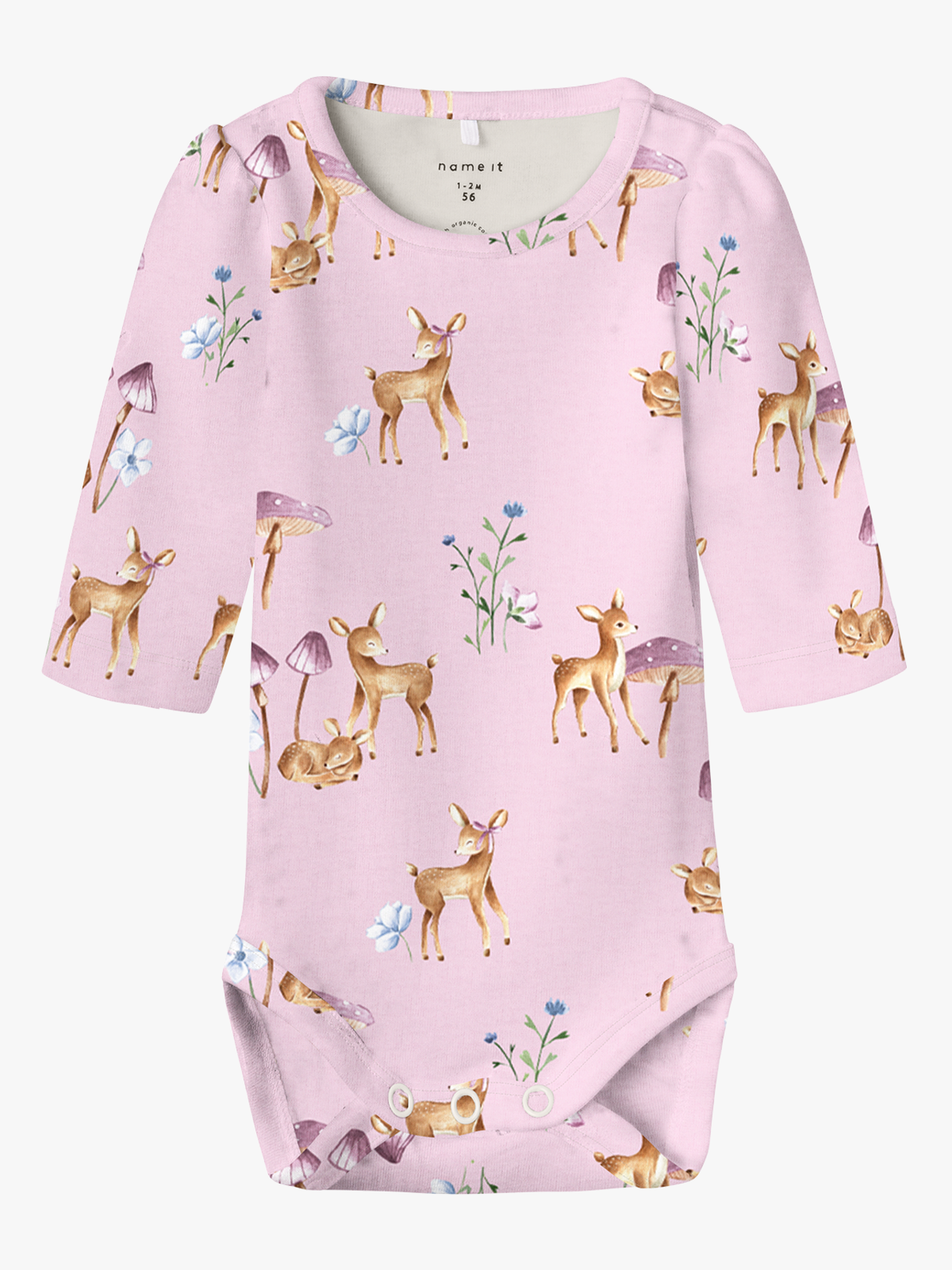 Kusia M Long Sleeve Body