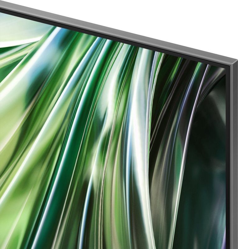 Samsung - Neo QLED 4K - QLED TV - Zwart