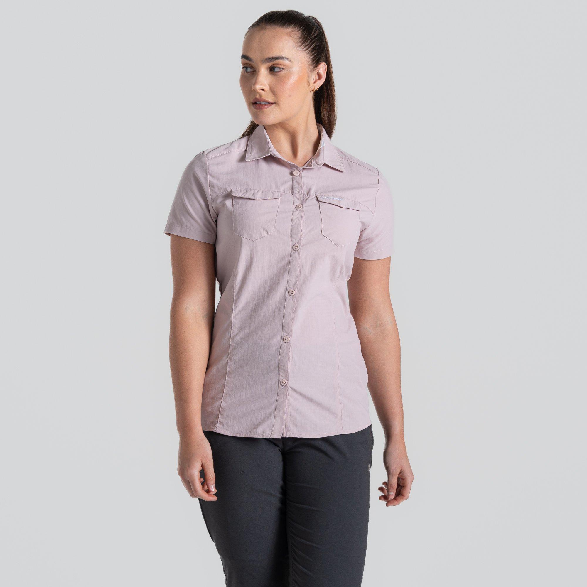 Craghoppers Crag NL Adv SS Shirt Ld99