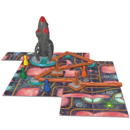 Schmidt Spiele Forbiddden Sky