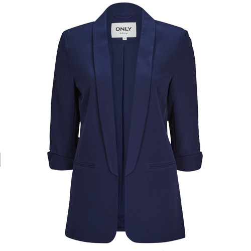 Only - ONLELLY 3/4 LIFE BLAZER TLR - Violet