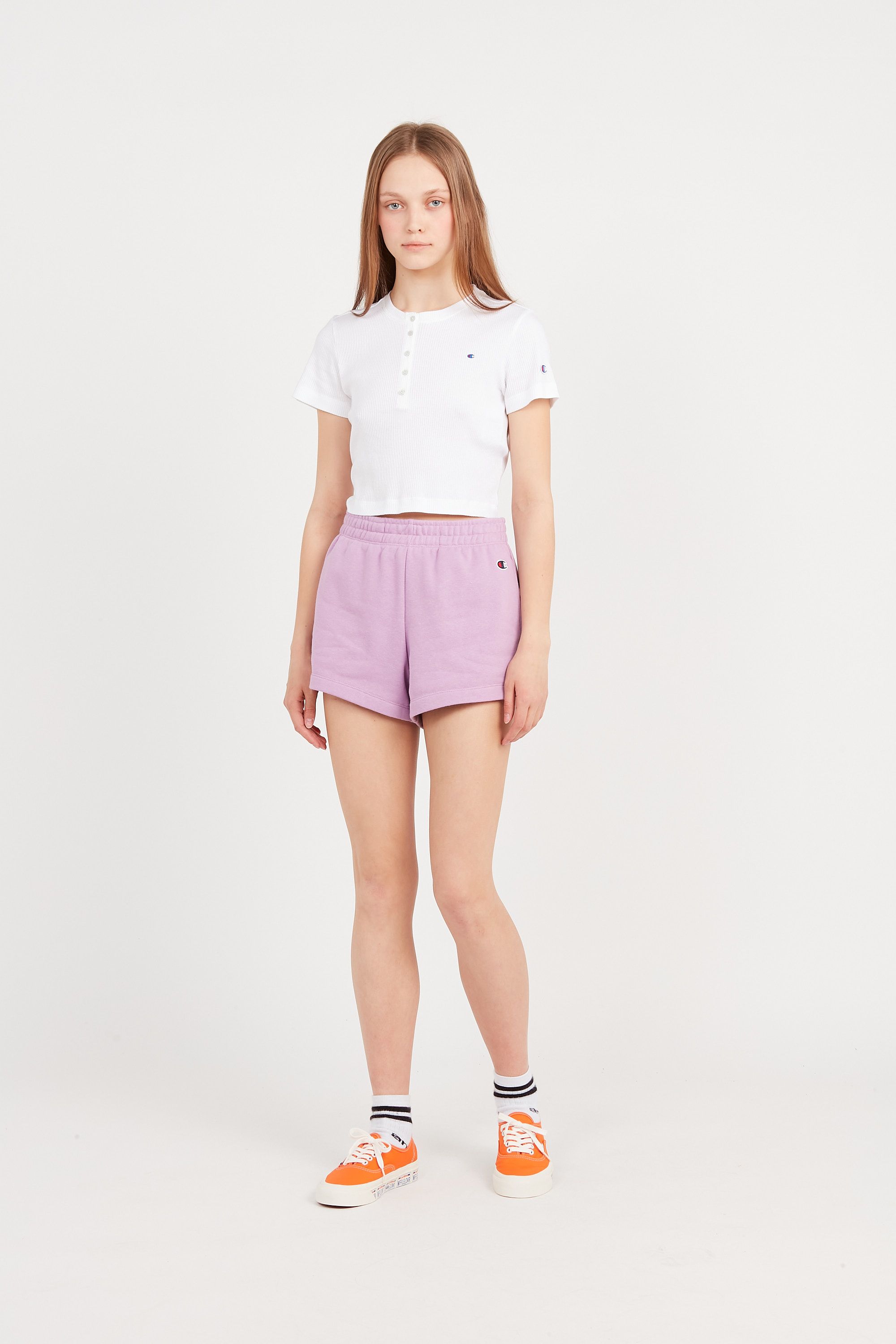 CHAMPION Top Blanc