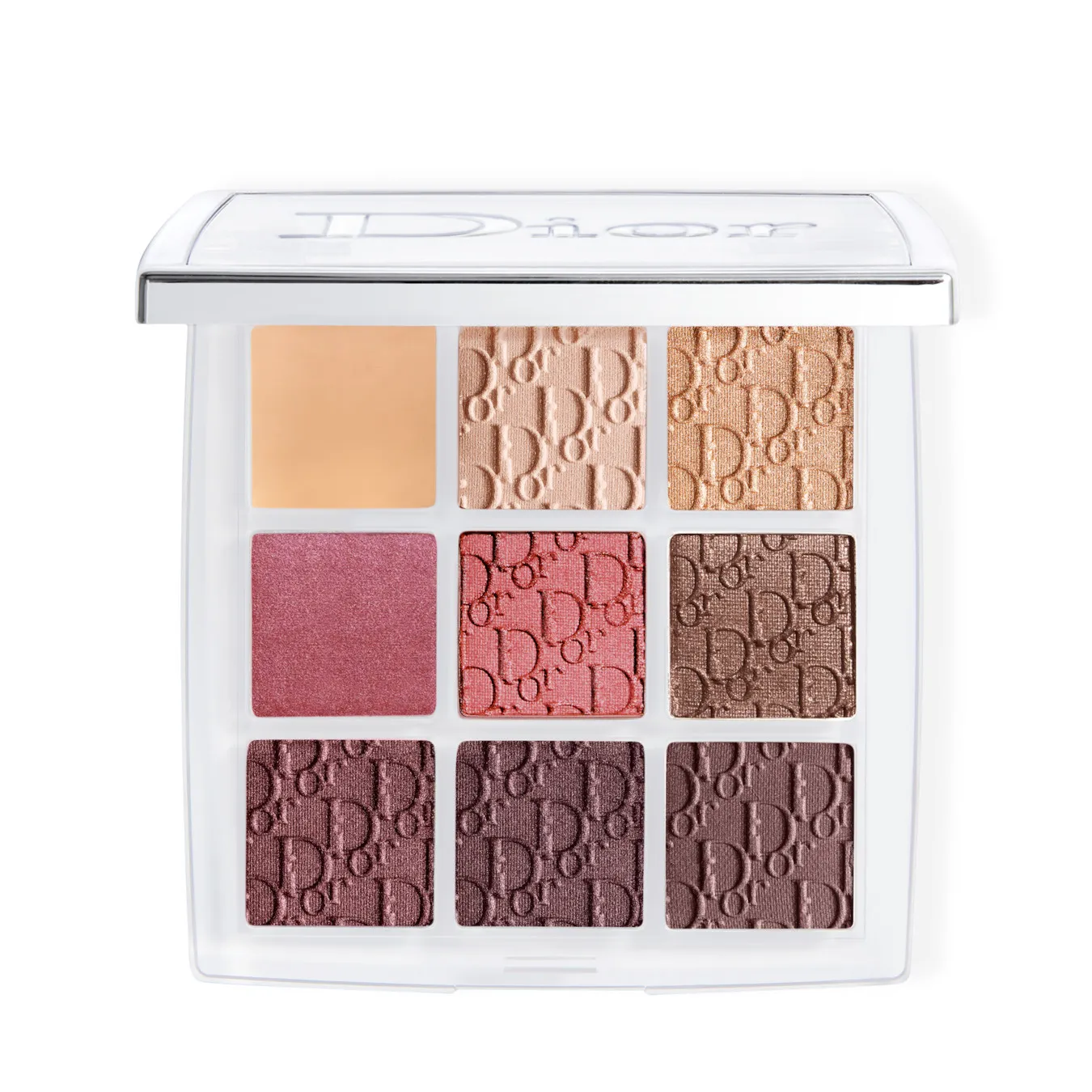 DIOR Backstage Eye Palette001 Warm Neutrals