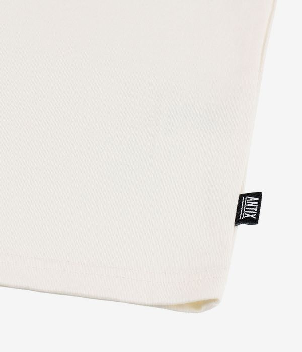 Antix Viper Organic T-Shirt (cream)