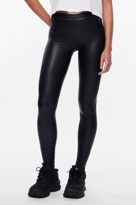Pieces zwarte dames legging