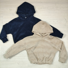 Girly rib sweater
