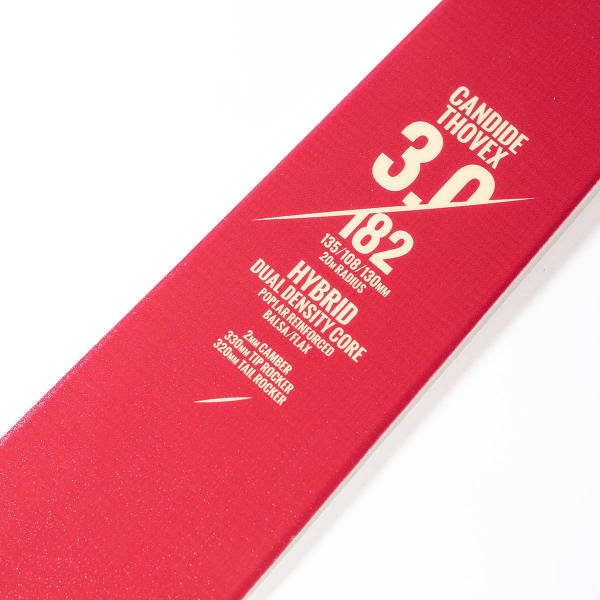 Ski FACTION CANDIDE 3.0