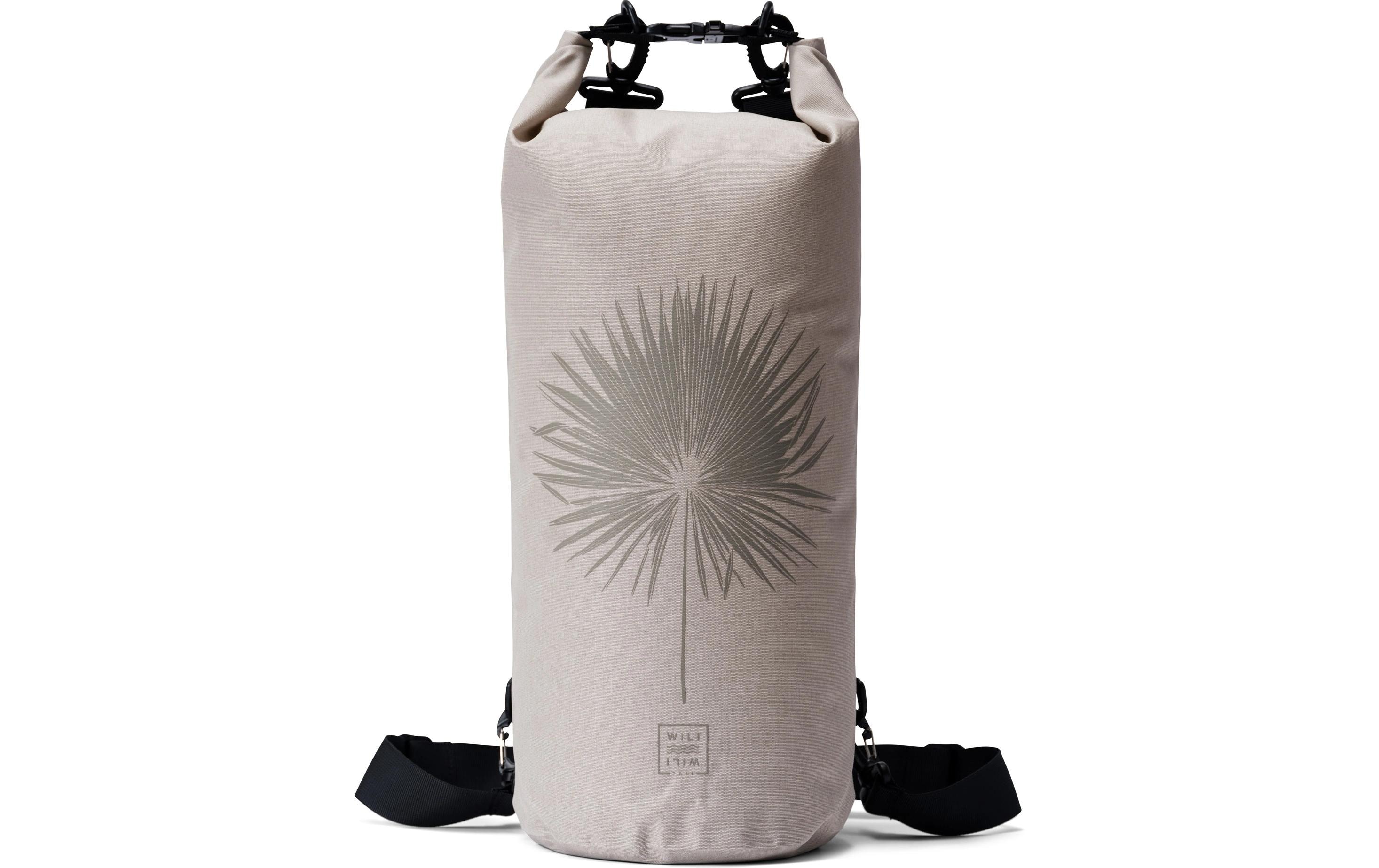 Palm Leaf 15 l, BeigeDry Bag