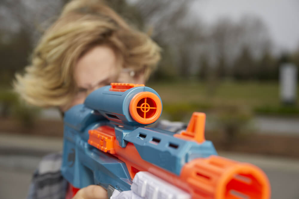 Nerf ELITE 2.0 MOTOBLITZ CS 10