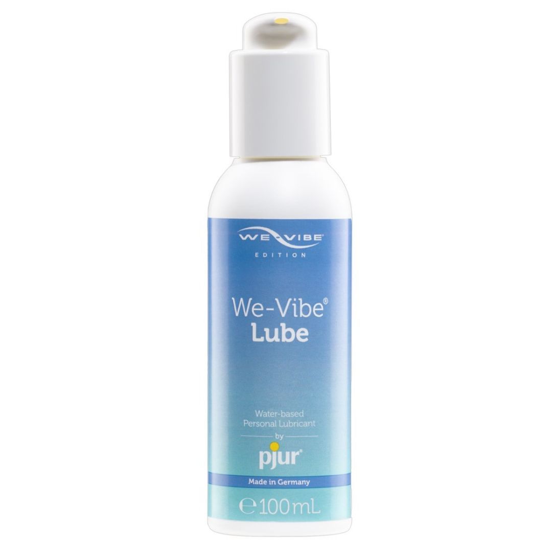 Gleitgel „We-Vibe Lube“ auf Wasserbasis | Für We-Vibe-Toys | pjur