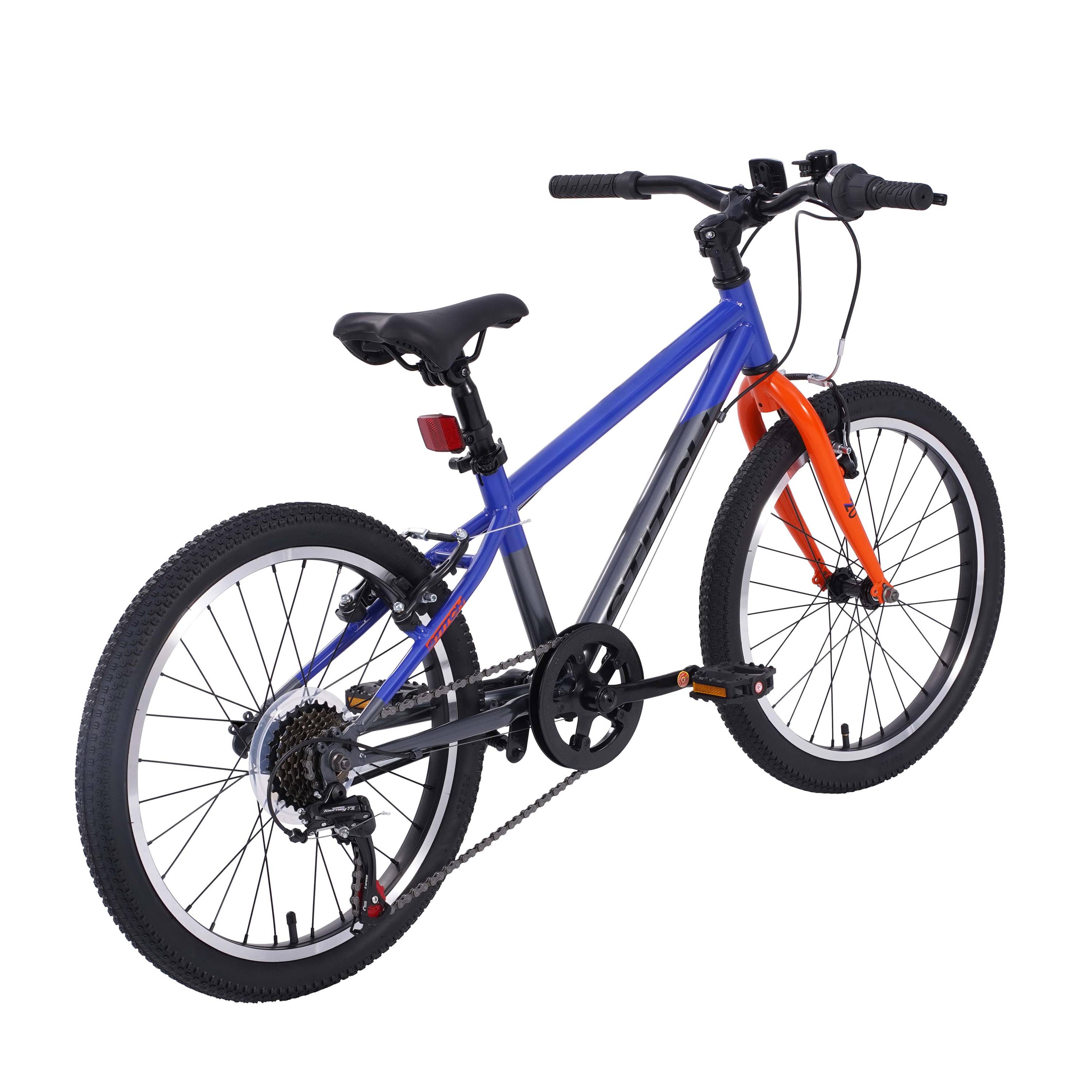 Kindervelo 20“ FRESHKID