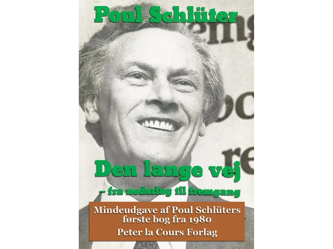 Den lange vej - Mindeudgave | Poul Schlüter