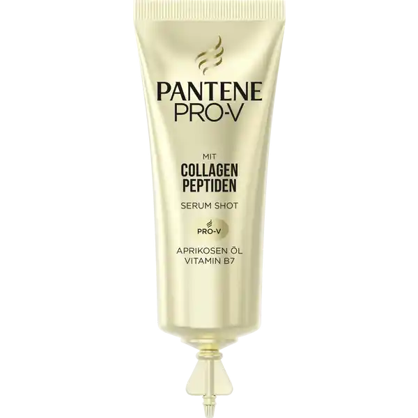 Serum Shot mit Collagen Peptiden