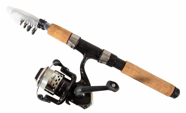 Canne Enfant Télescopique Fish4All Multi-Catch Kids Combo (5-25g)