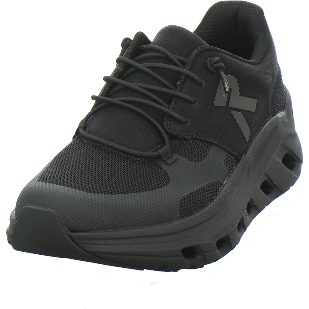 Rieker Sneaker Damen Schwarz