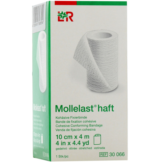 Bande de Fixation Cohésive Mollelast Haft