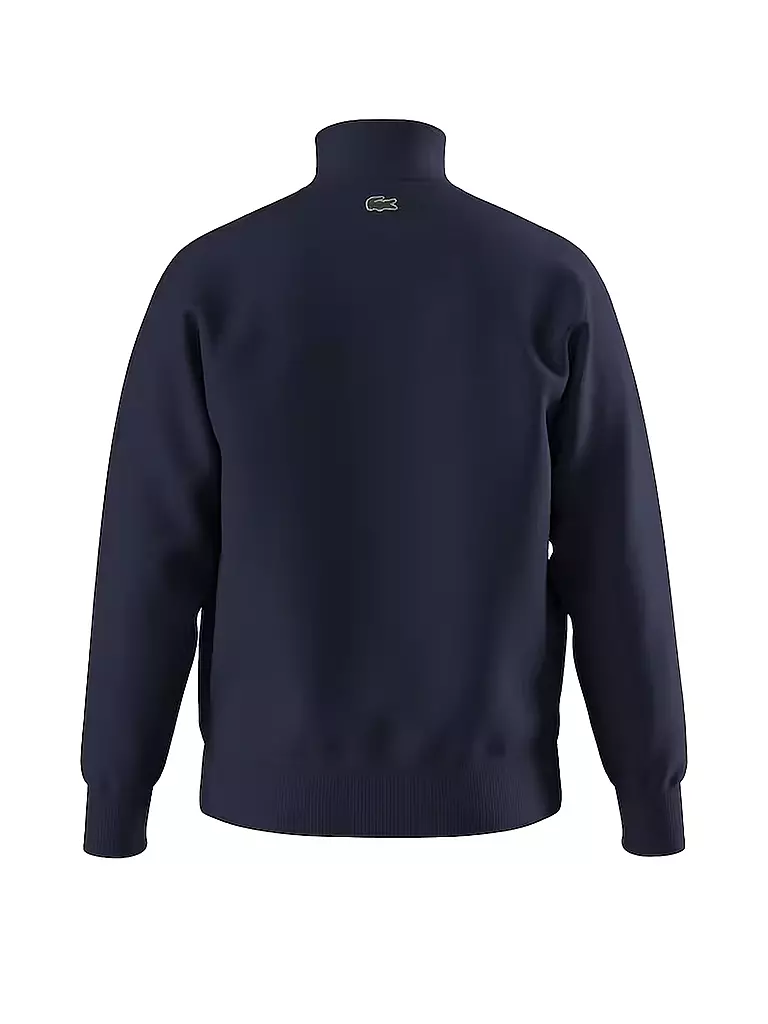 LACOSTE Troyer Pullover dunkelblau