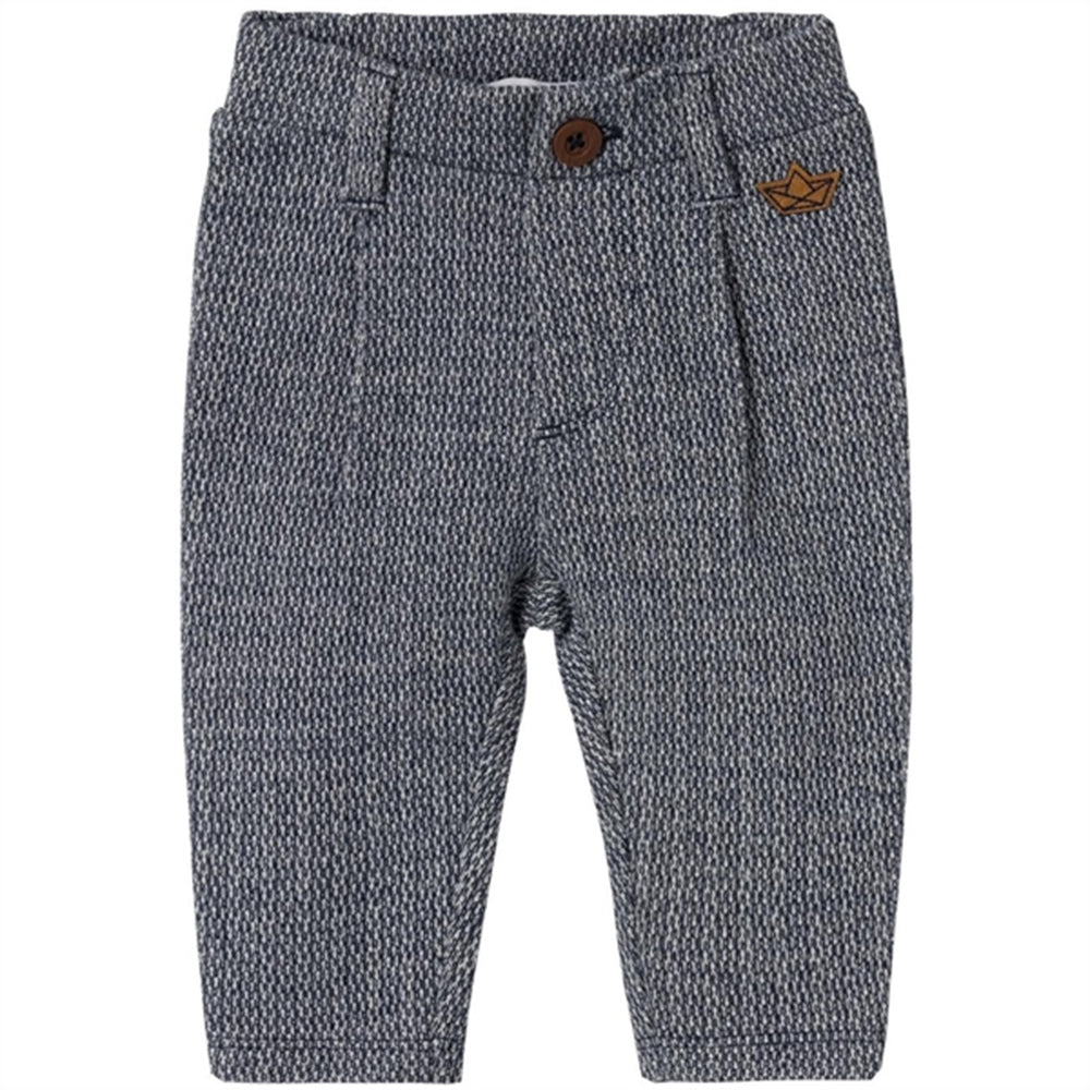 Køb Name it Dark Sapphire Fort Sweat Pants