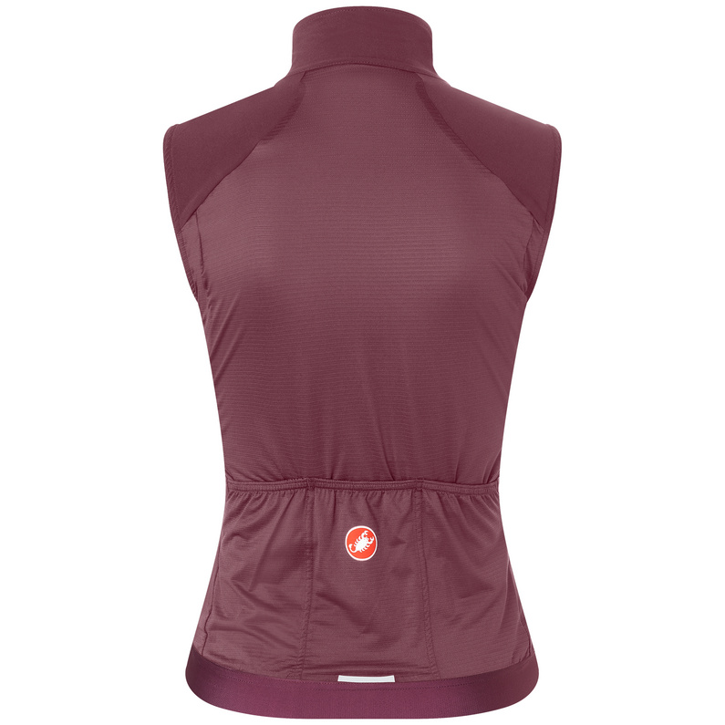 Castelli Damen Espresso Weste