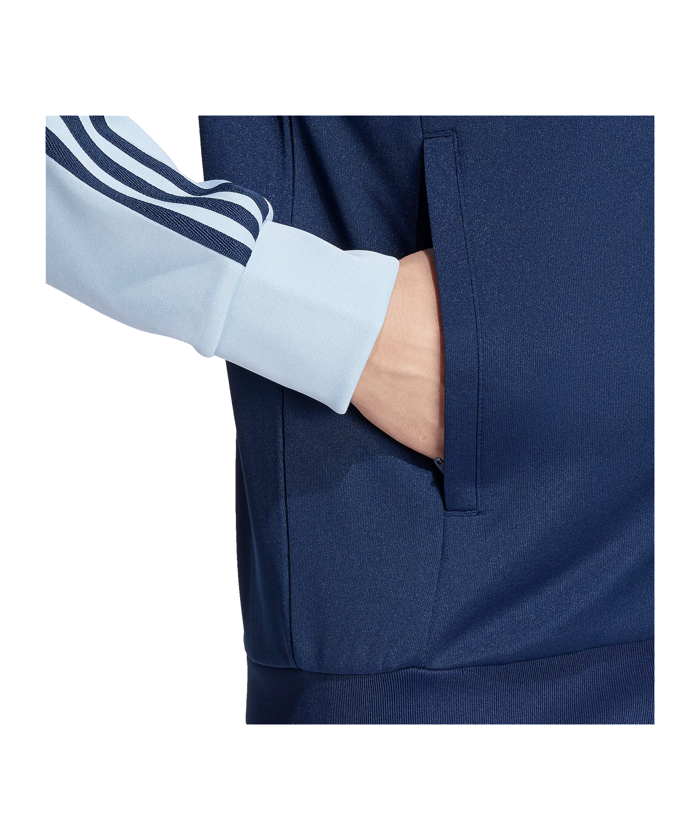 adidas Originals SST Jacke Blau