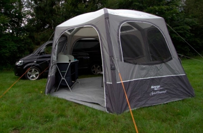 Vango Bus HexAway Pro Air Low aufblasbares Vorzelt