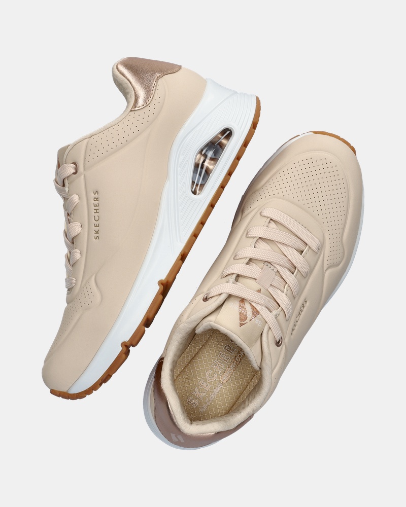 Skechers Uno Lage sneakers  - beige