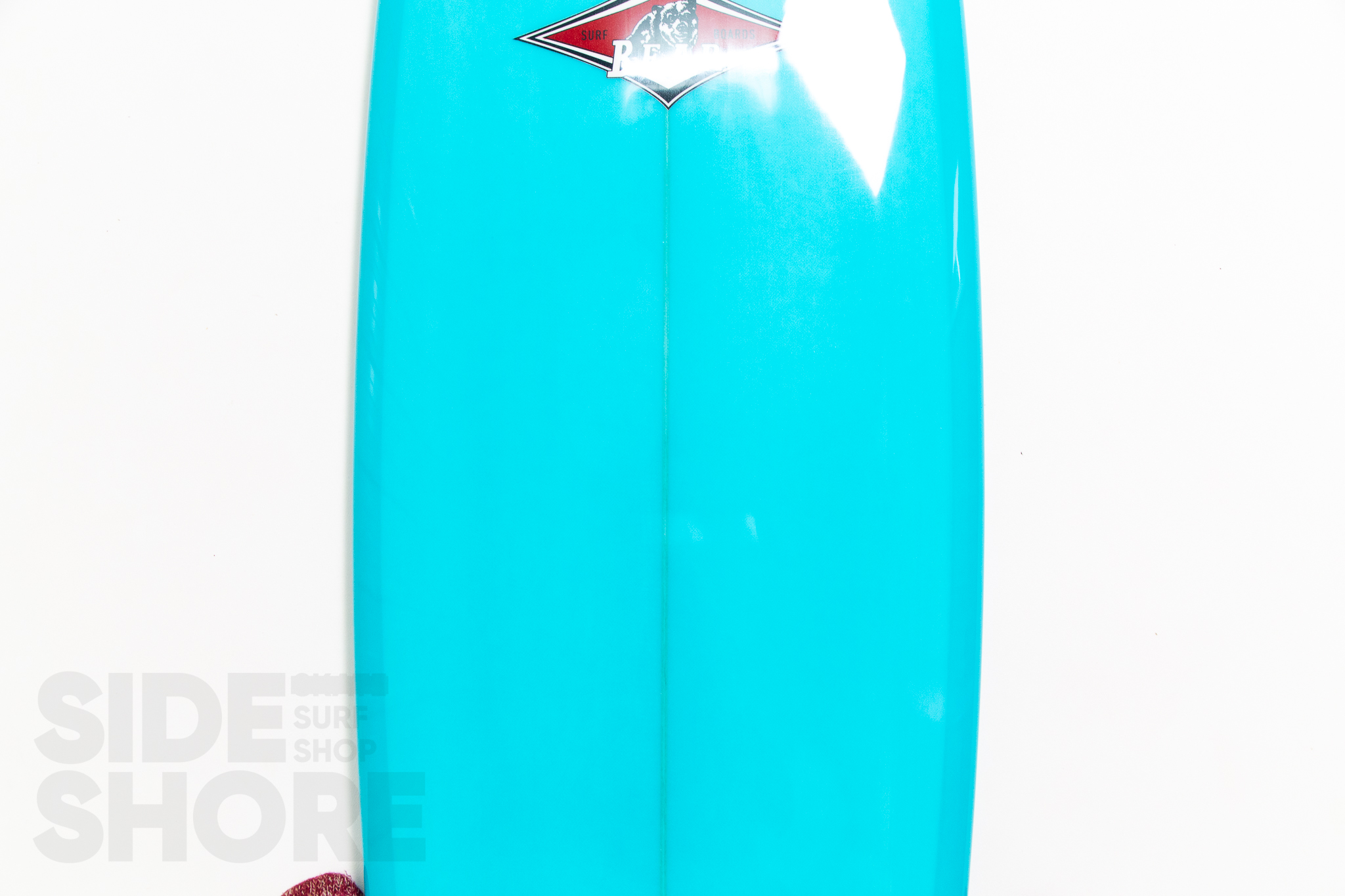 Bear Surfboards Wombat - Tint   Polish - 6'8 x 22 1/8