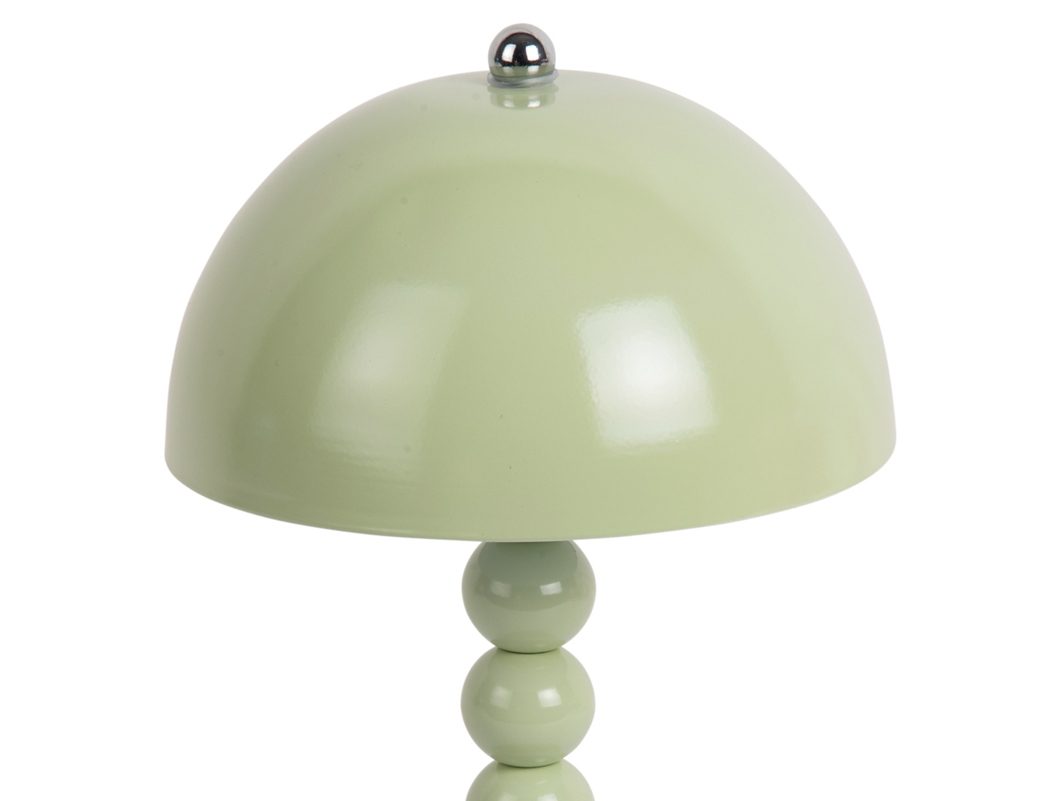 Tafellamp Bubbles LED - Zachtgroen