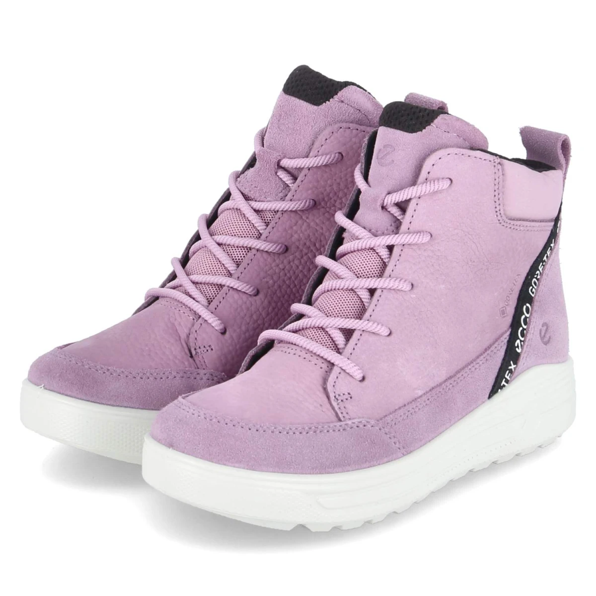 EccoStiefel URBAN SNOWBOARDER - LAVENDER MI/LAVENDER MI/LAVEND