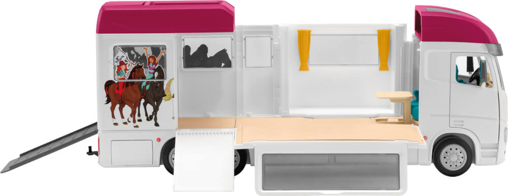 schleich® Horse Club 42619 Pferdetransporter