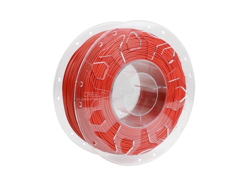 Creality Filament CR-PLA Rot, 1.75 mm, 1 kg 1.75 mm PLA Filament für 3D Drucker