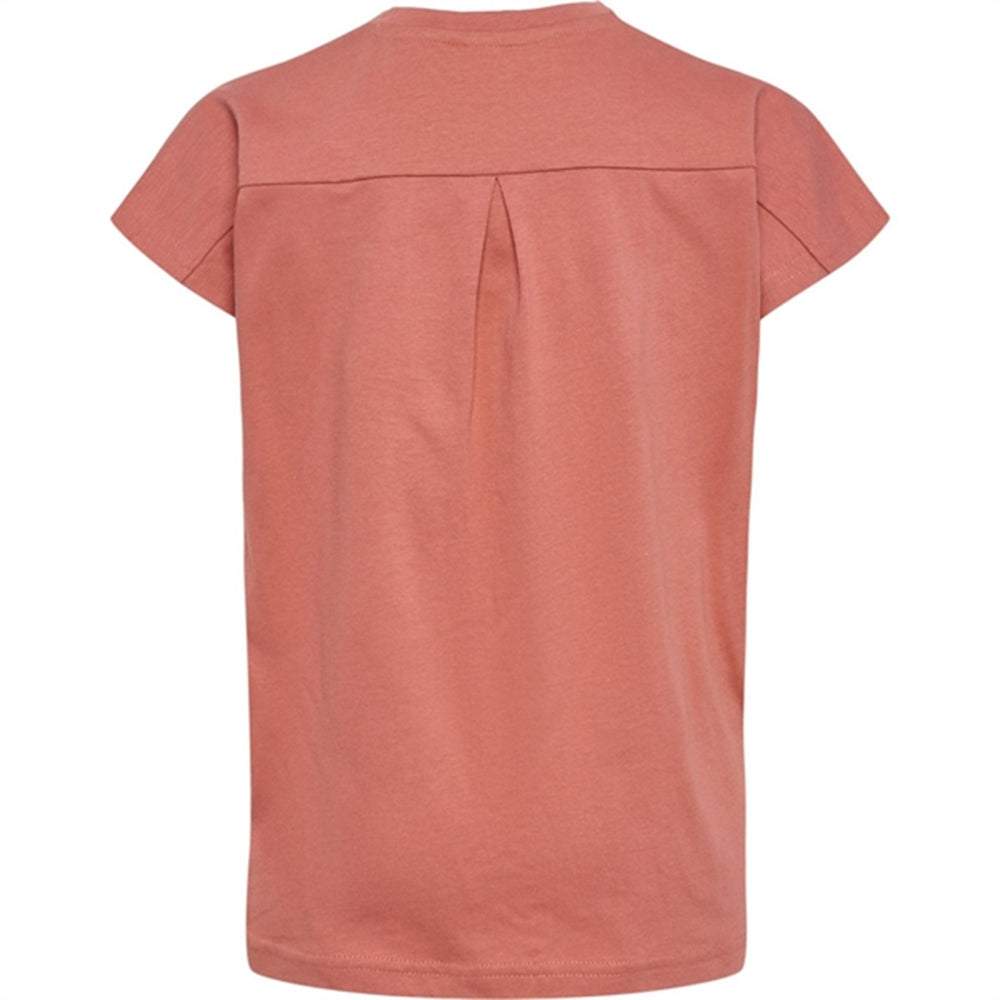 Canyon Rose Olivia T-shirt S/S - Hummel