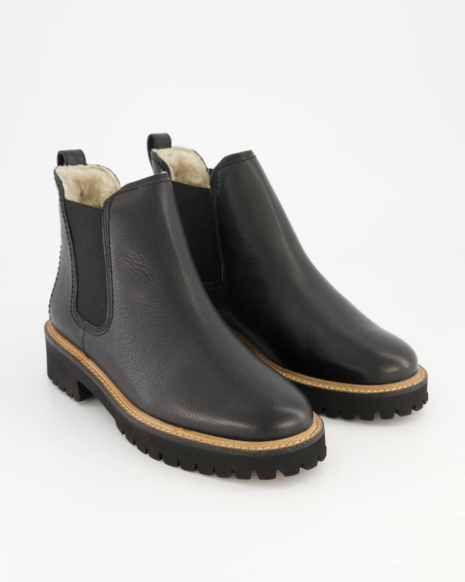 Paul Green 9964-034 Winterschuhe in Schwarz