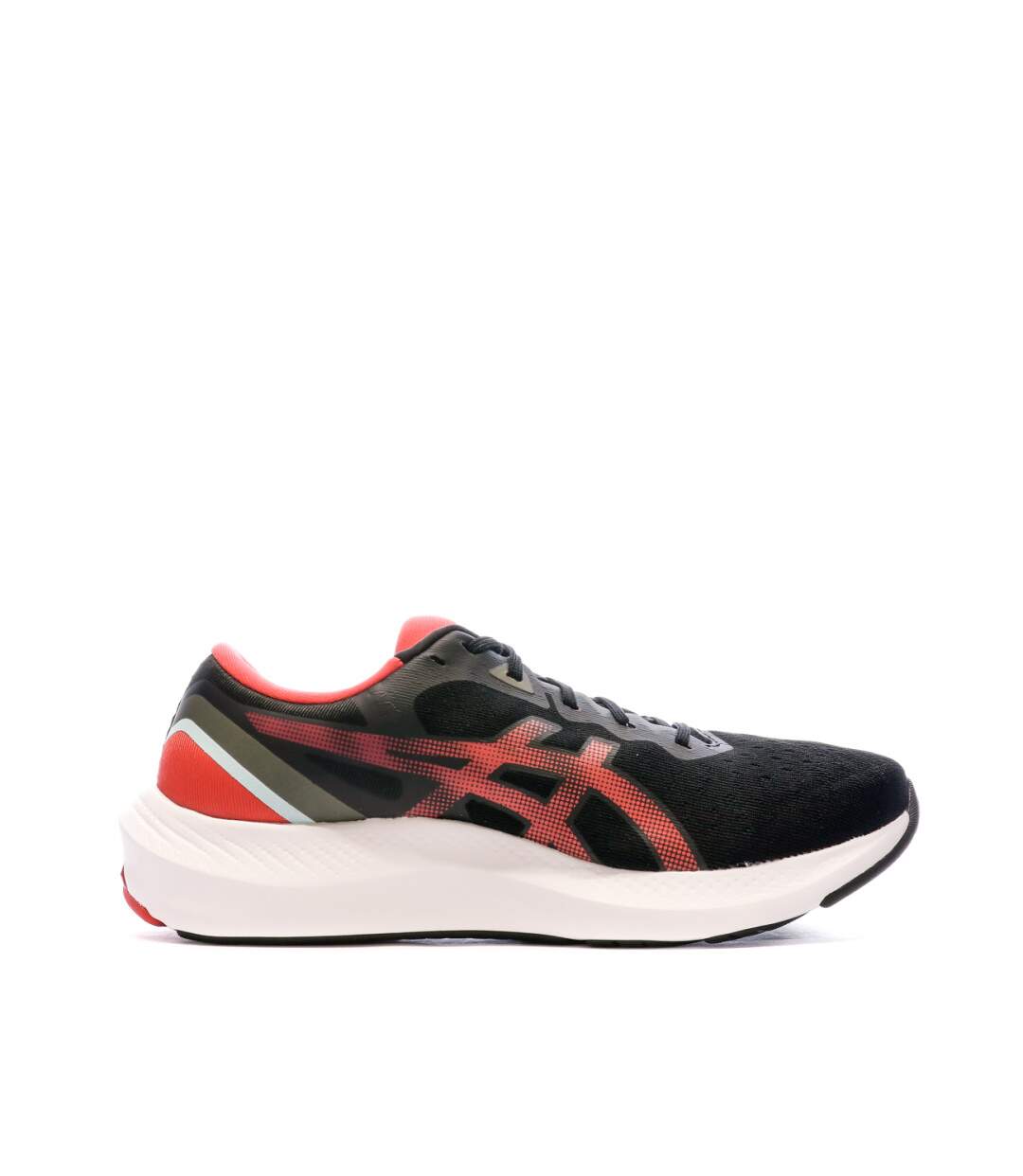Chaussures de Running Noir Mixte Homme Asics Gel-pulse 13