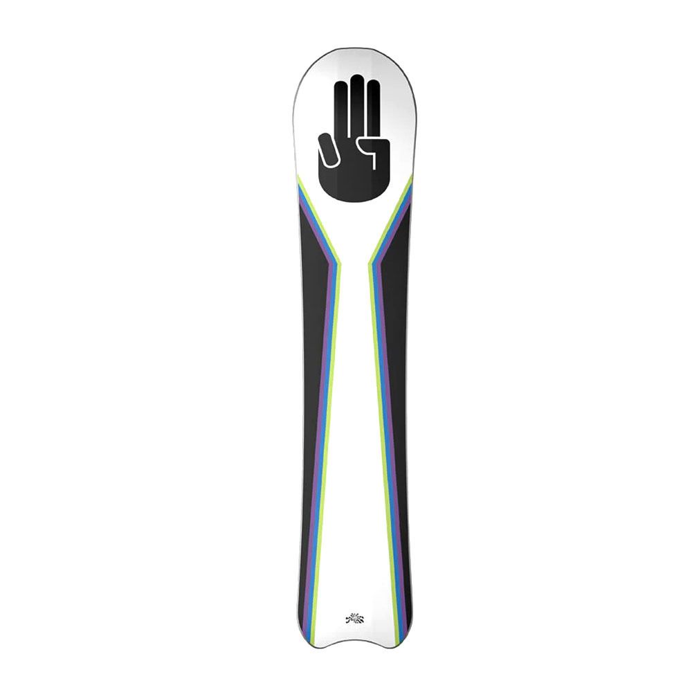 Bataleon CAMEL TOE - Snowboard freeride Homme no color
