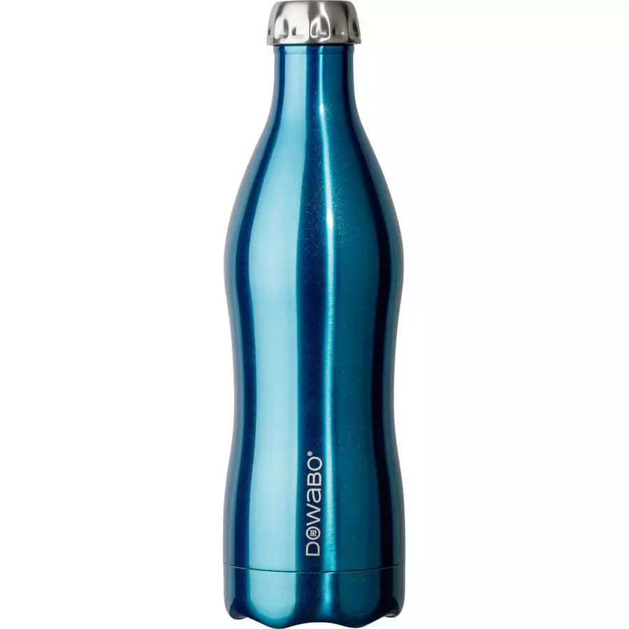 Dowabo Isolierflasche Dowabo blue