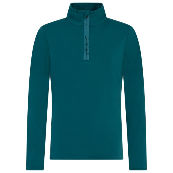 Protest - Kid's PRTRefabrizoy 1/4 Zip Active Top - Pull polaire
