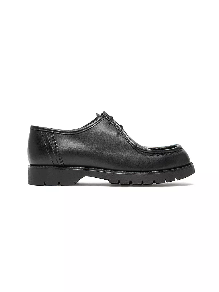 KLEMAN Schnürschuhe  PADROR  schwarz