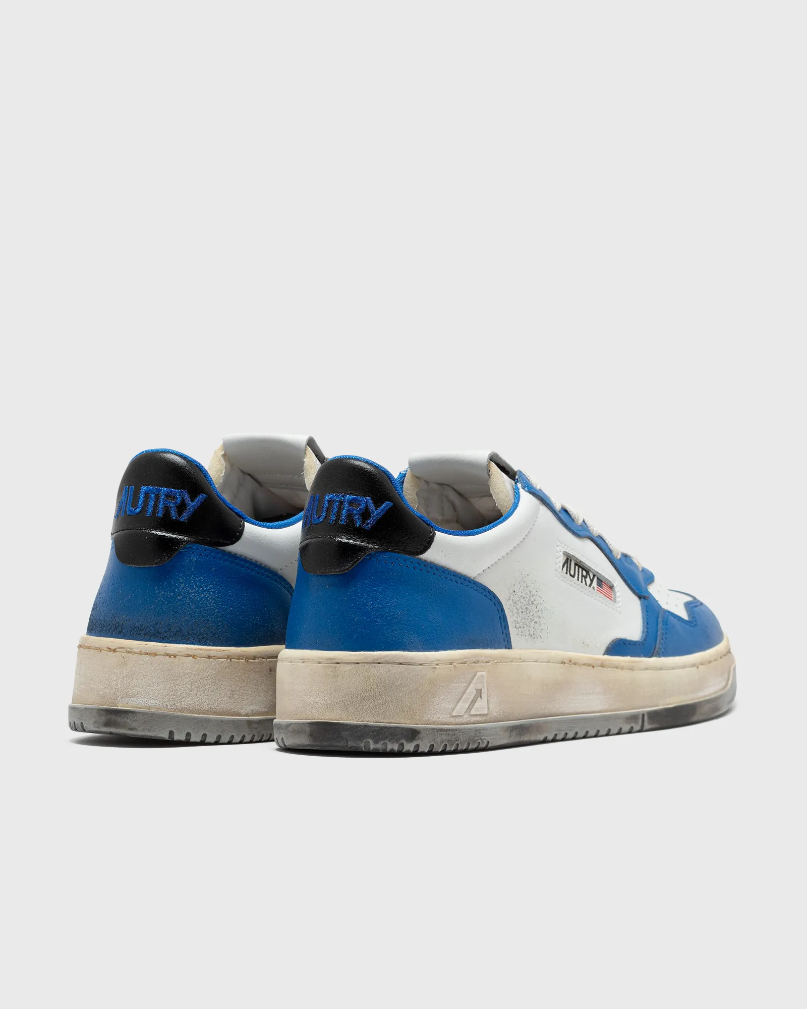 Autry Action Shoes SUPER VINTAGE LOW
