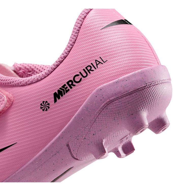 Nike JR VAPOR 16 CLUB MG PS (V) FQ8290-600 MAGIC-FLAMINGO-BLACK-TOTAL-CRI