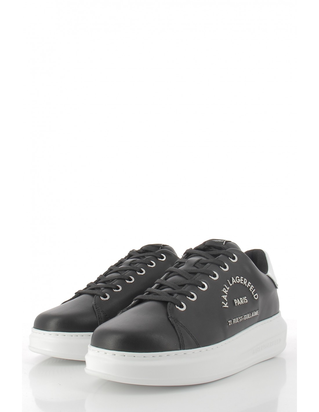 karl lagerfeld Baskets de ville Homme kapri mens metal maison karl lc