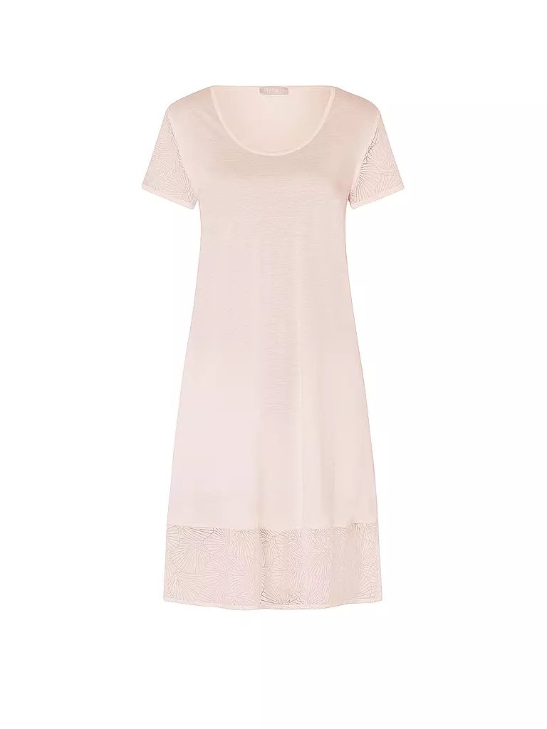 HANRO Nachthemd - Sleepshirt rosa